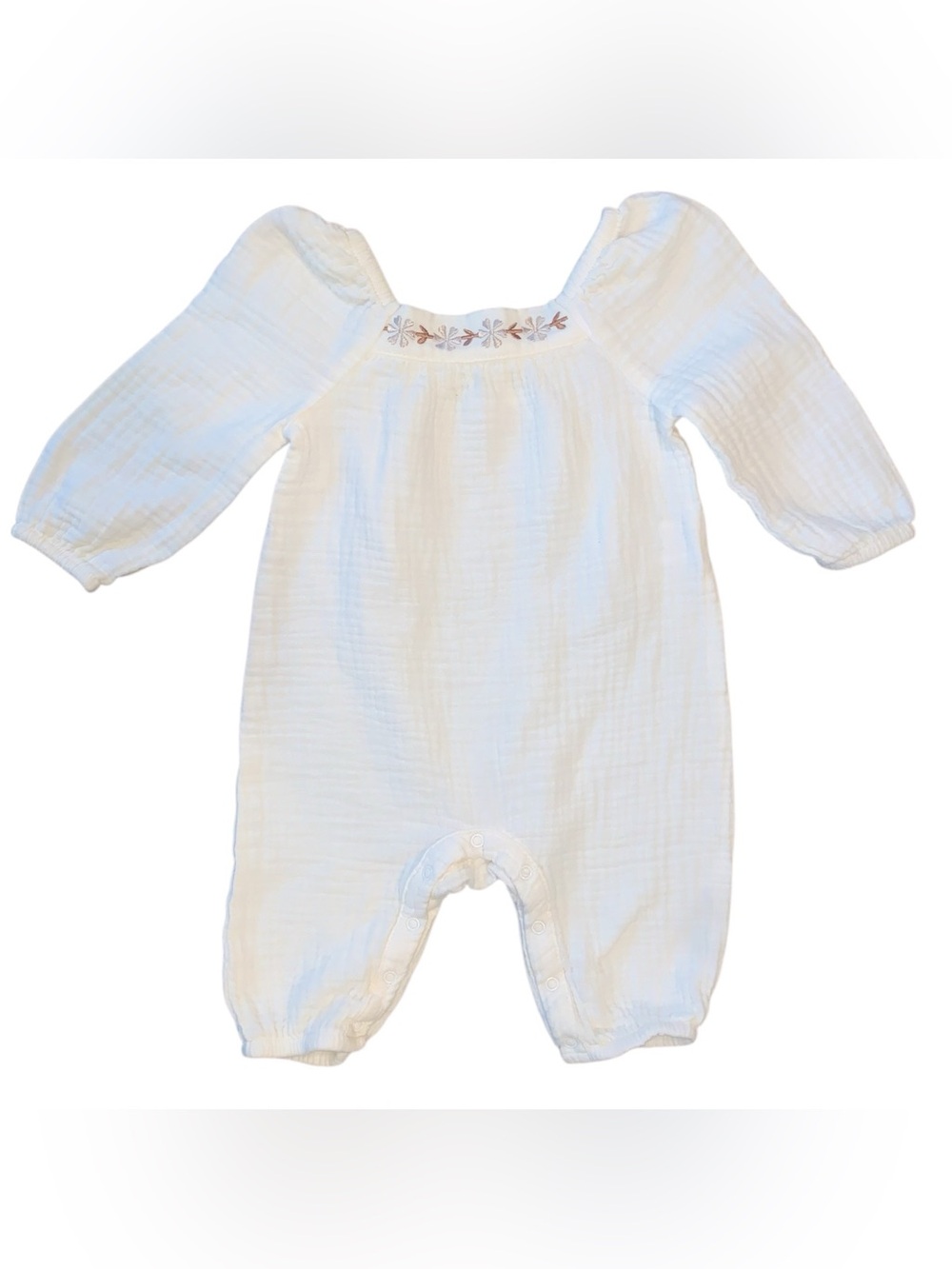 Grayson mini one piece outfit 3/6 months